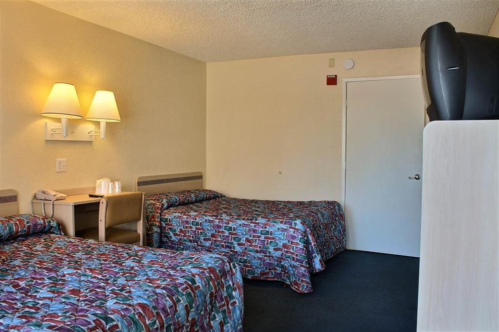 Motel 6-Bakersfield, Ca - Convention Center Habitación foto