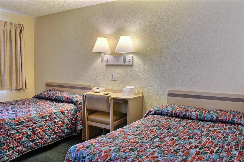 Motel 6-Bakersfield, Ca - Convention Center Habitación foto