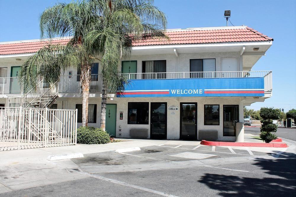 Motel 6-Bakersfield, Ca - Convention Center Exterior foto