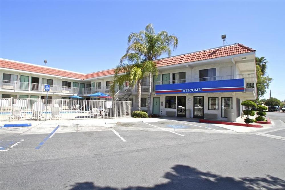 Motel 6-Bakersfield, Ca - Convention Center Servicios foto